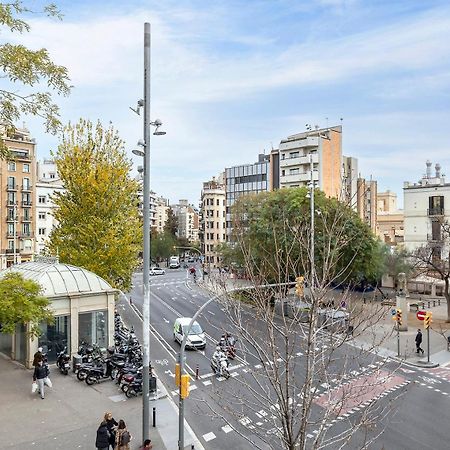 Ferienwohnung La Mejor Zona De Barcelona Exterior foto