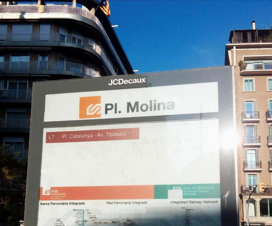 Ferienwohnung La Mejor Zona De Barcelona Exterior foto