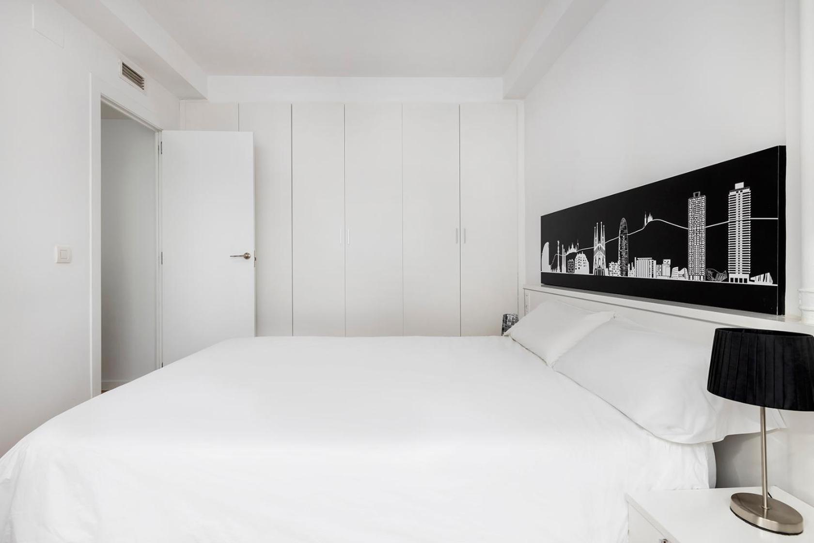 Ferienwohnung La Mejor Zona De Barcelona Exterior foto