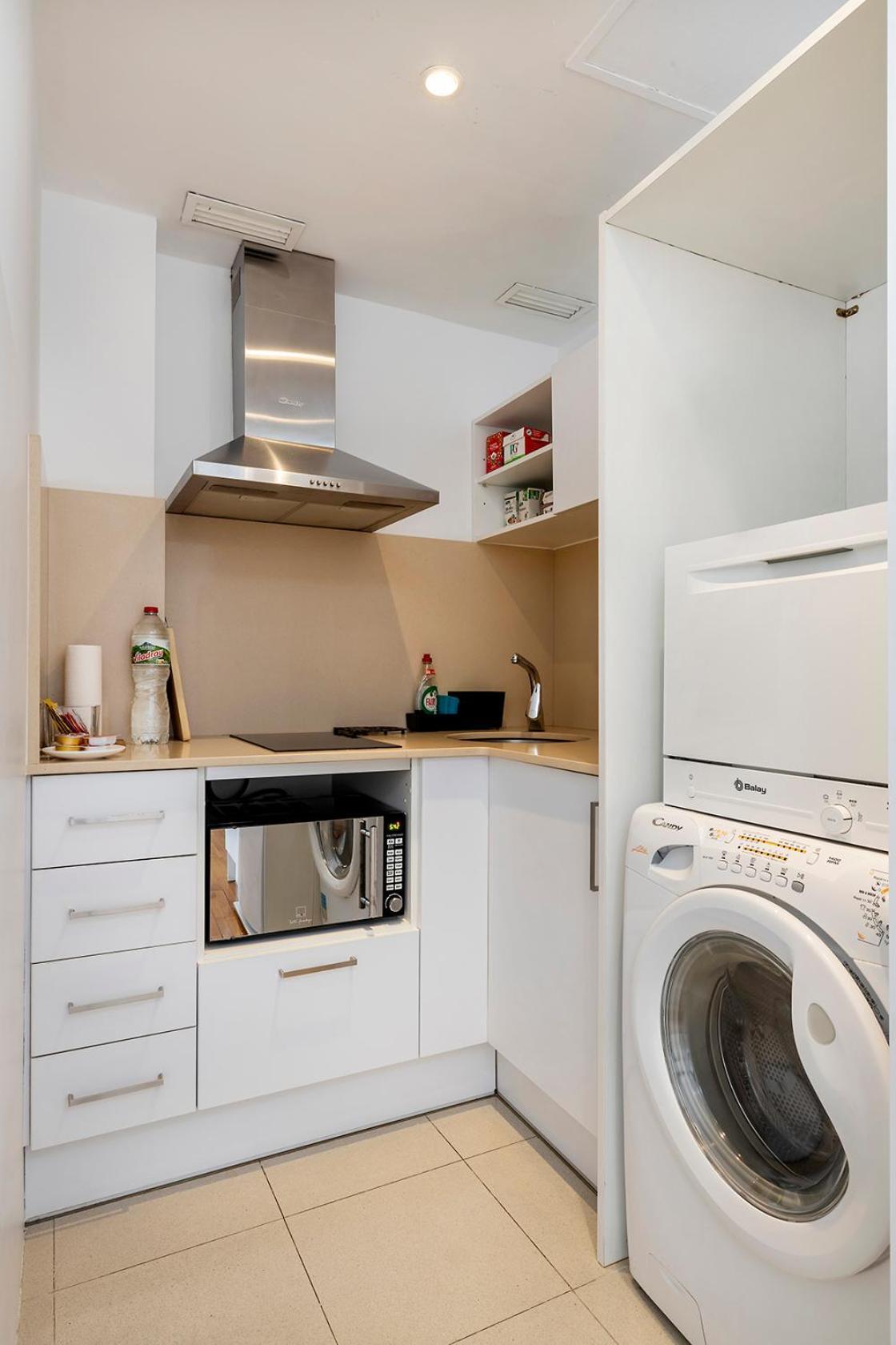 Ferienwohnung La Mejor Zona De Barcelona Exterior foto