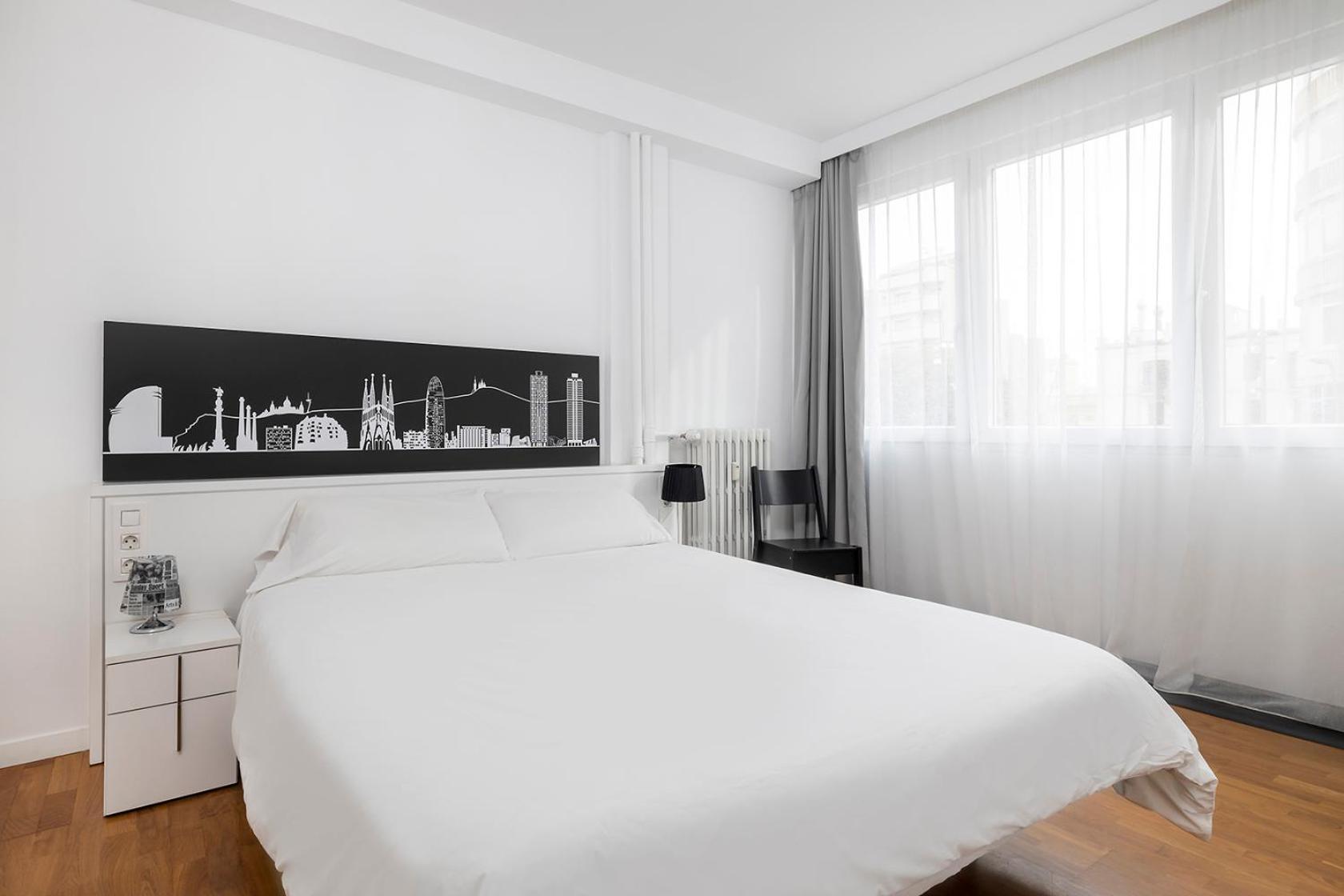 Ferienwohnung La Mejor Zona De Barcelona Exterior foto