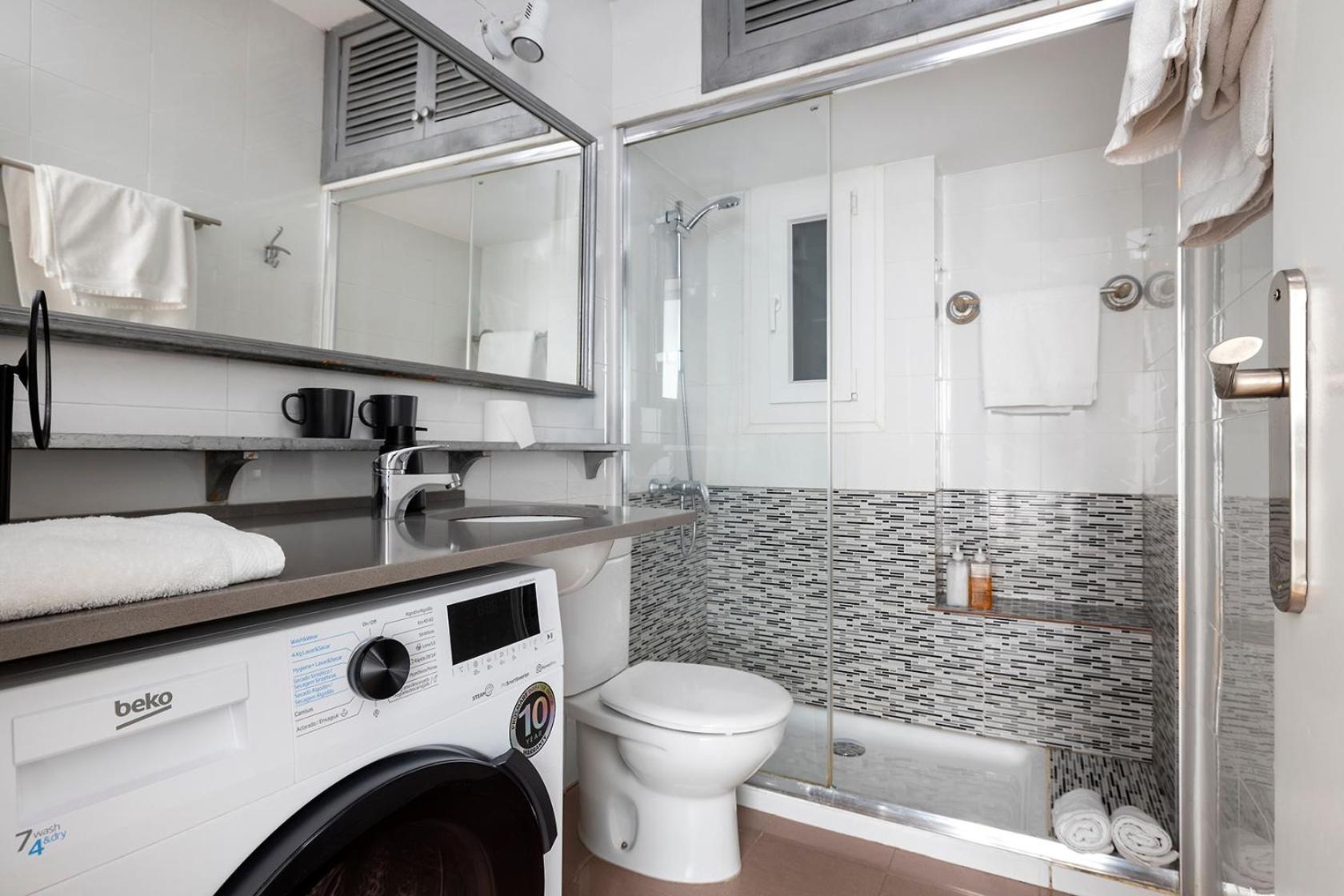 Ferienwohnung La Mejor Zona De Barcelona Exterior foto