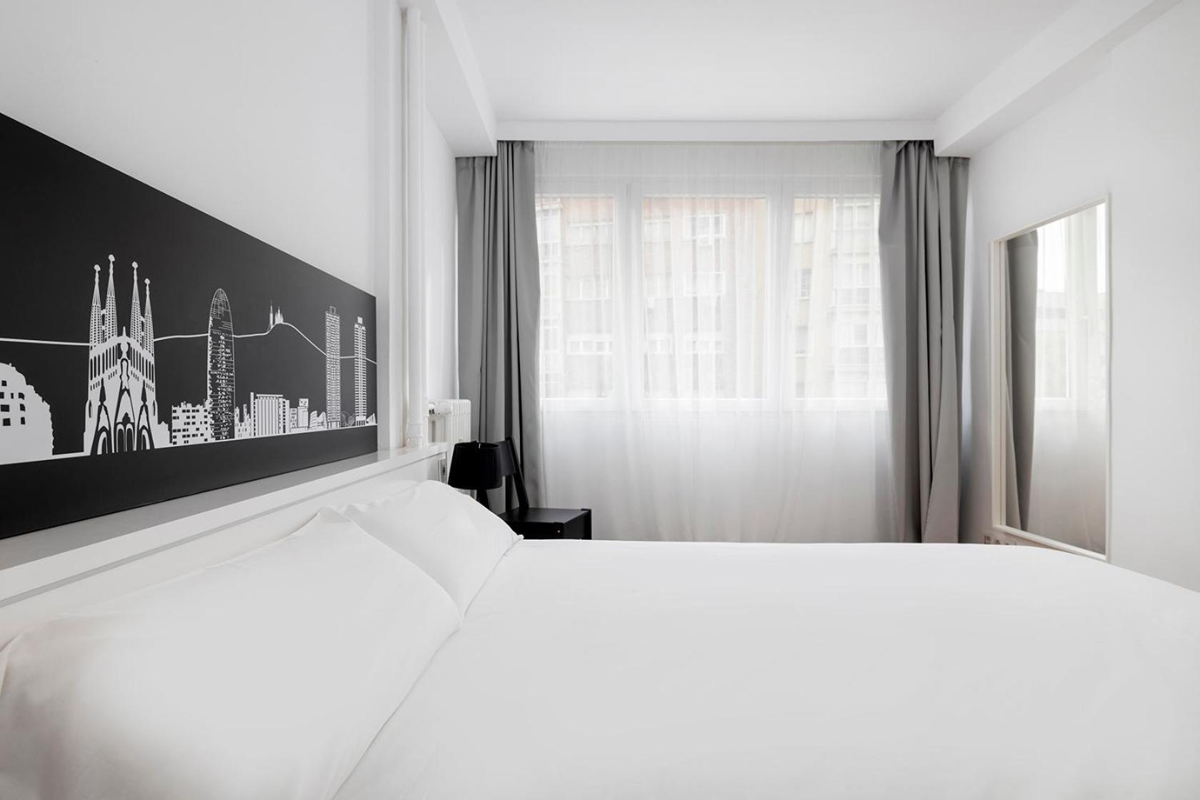 Ferienwohnung La Mejor Zona De Barcelona Exterior foto