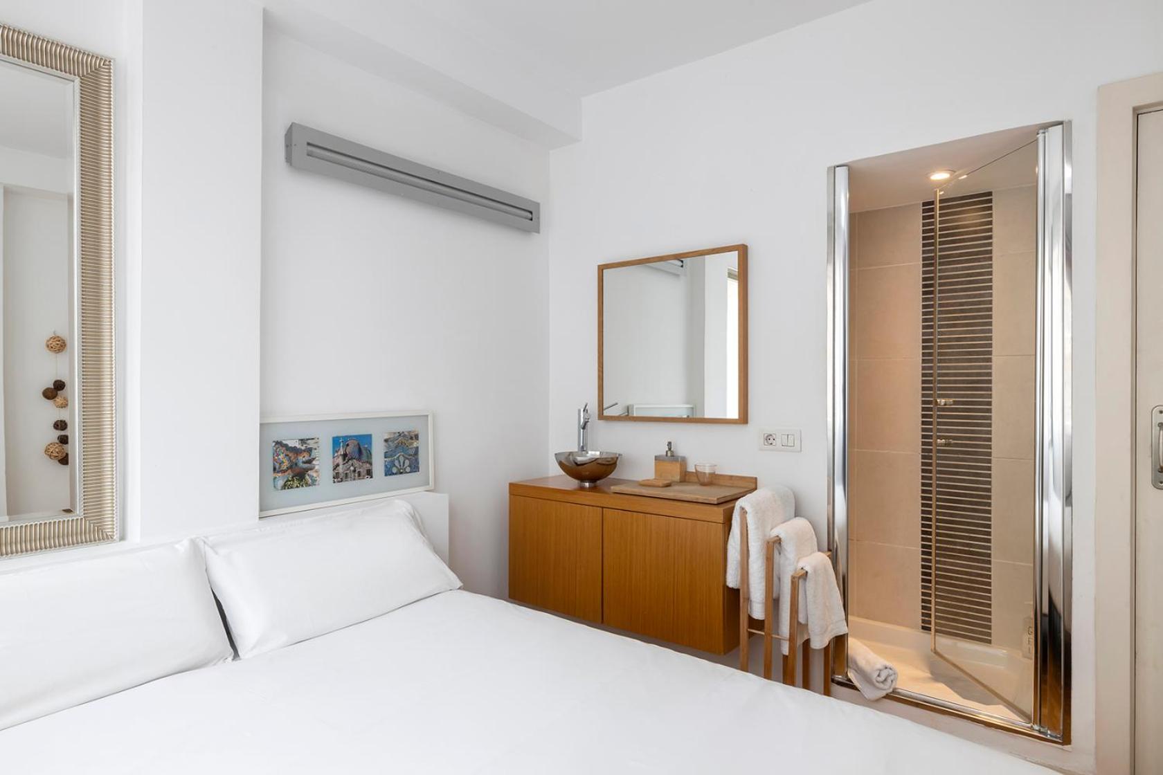 Ferienwohnung La Mejor Zona De Barcelona Exterior foto