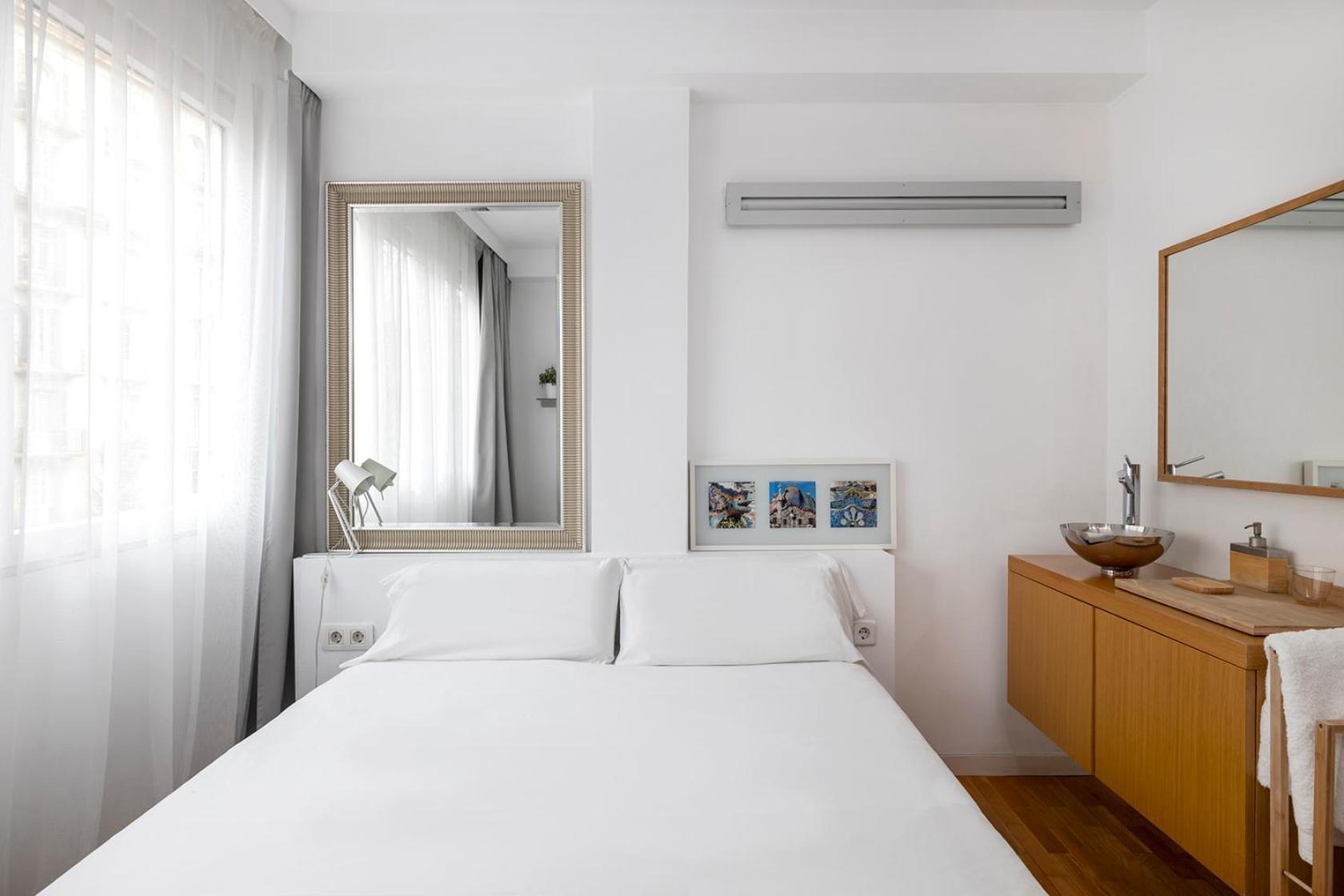 Ferienwohnung La Mejor Zona De Barcelona Exterior foto