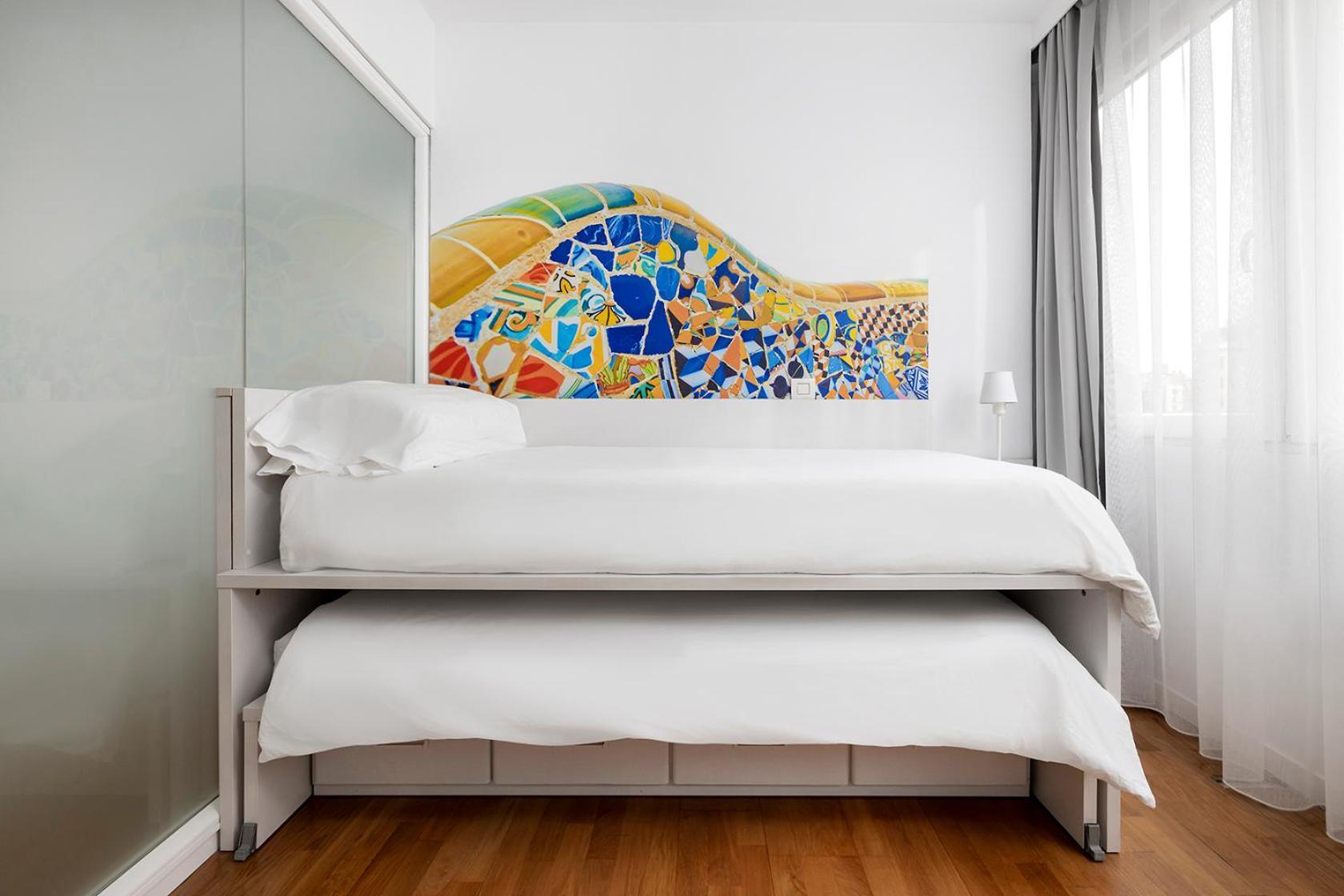 Ferienwohnung La Mejor Zona De Barcelona Exterior foto