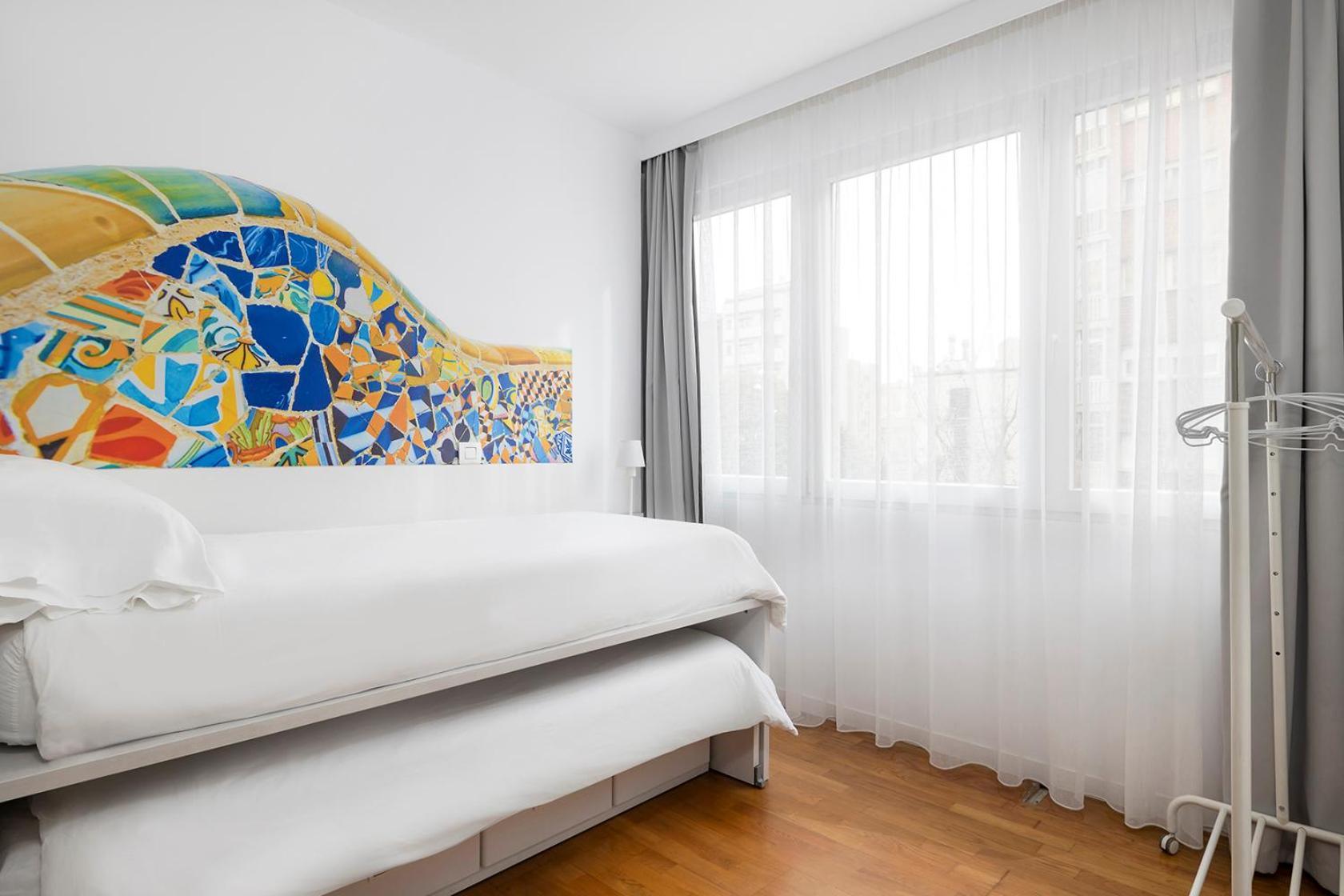 Ferienwohnung La Mejor Zona De Barcelona Exterior foto