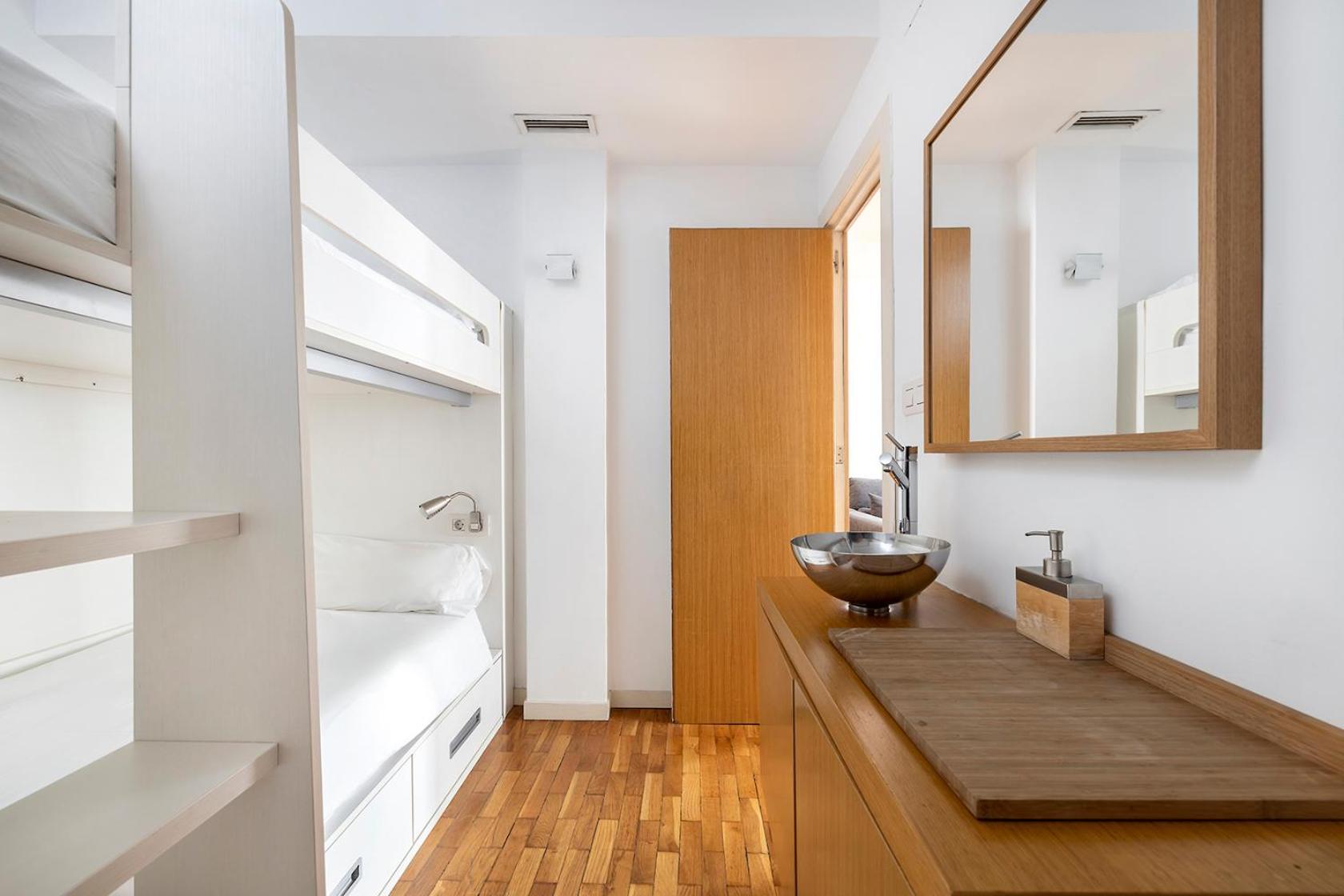 Ferienwohnung La Mejor Zona De Barcelona Exterior foto