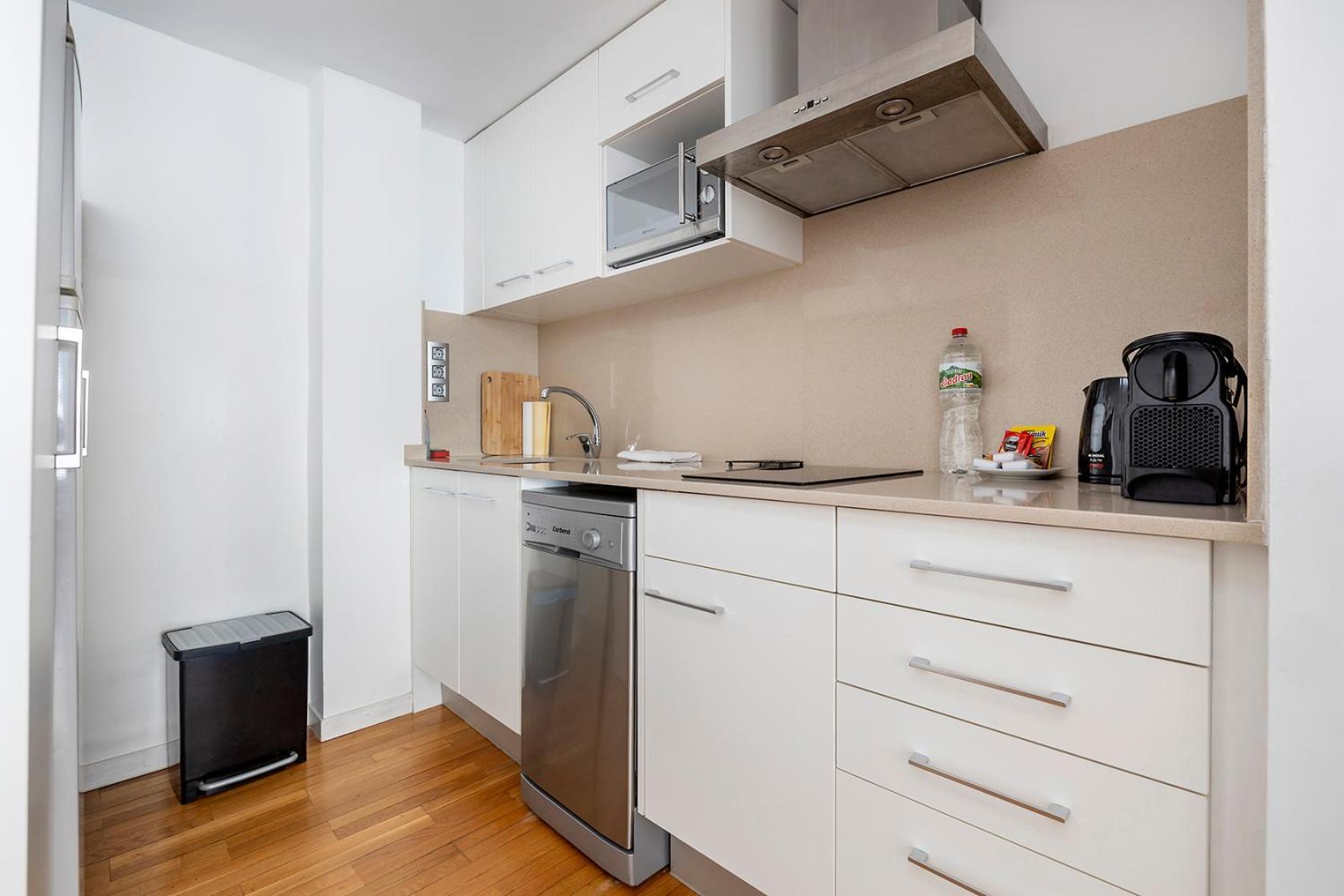 Ferienwohnung La Mejor Zona De Barcelona Exterior foto