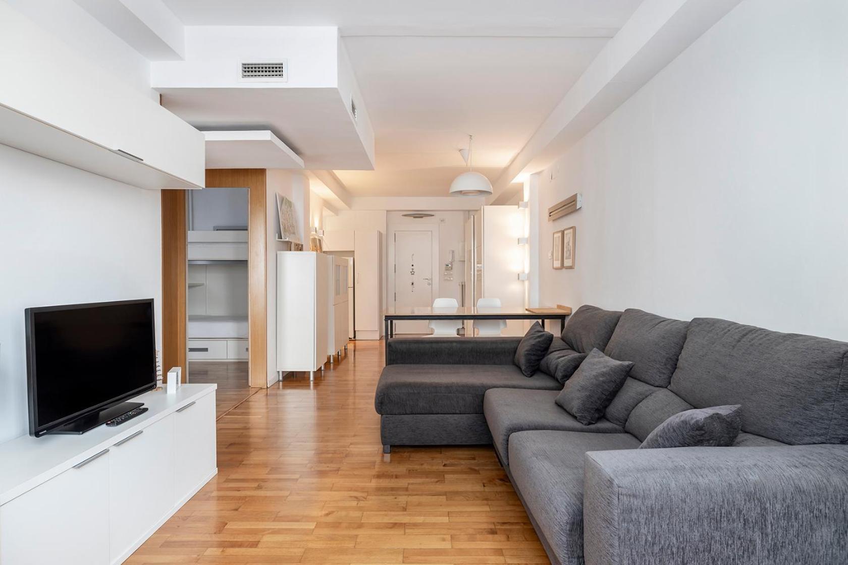 Ferienwohnung La Mejor Zona De Barcelona Exterior foto