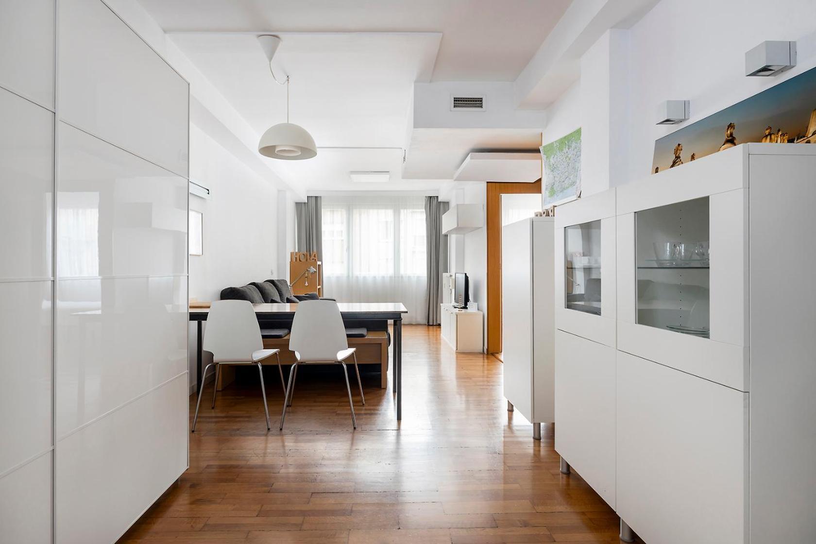 Ferienwohnung La Mejor Zona De Barcelona Exterior foto