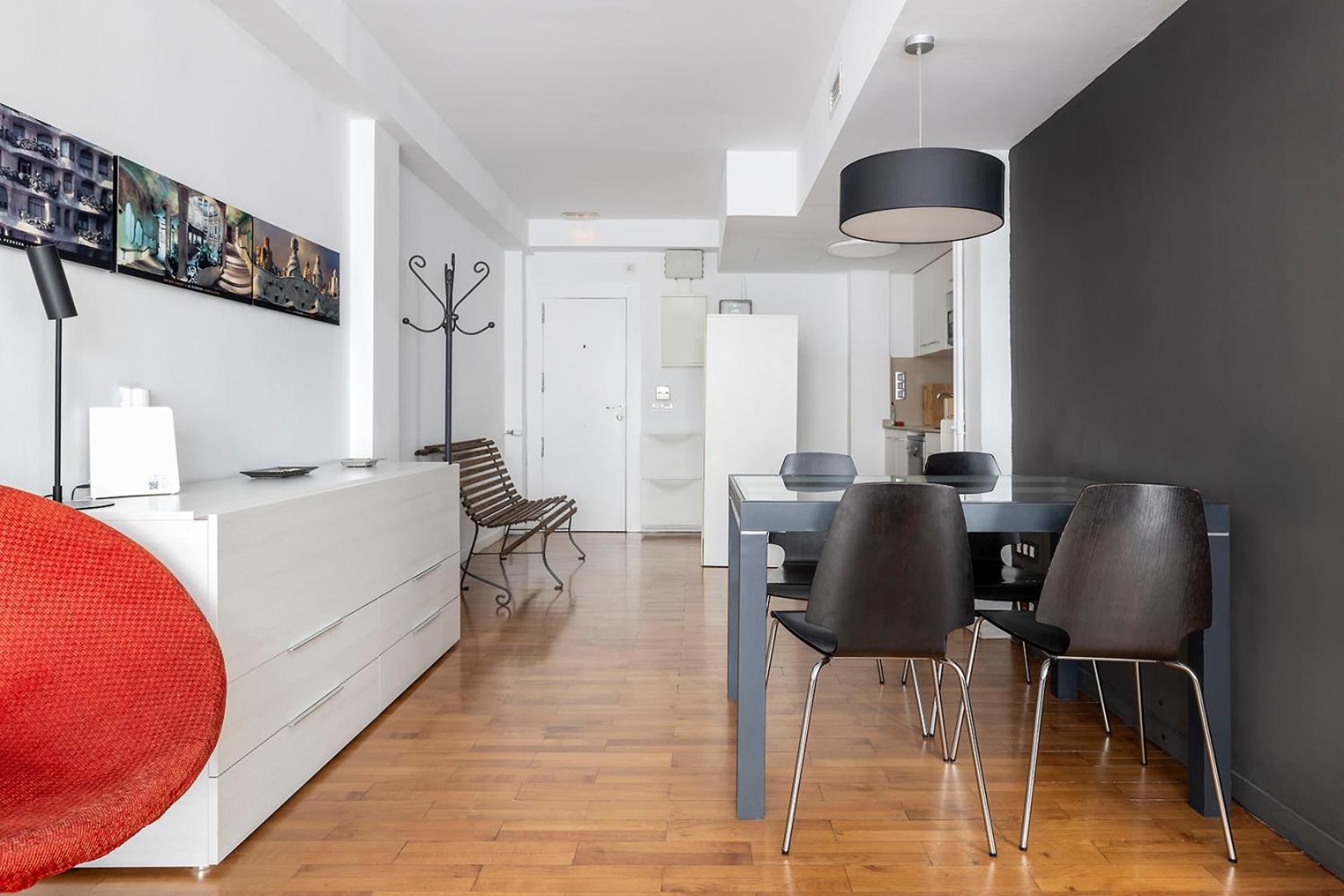 Ferienwohnung La Mejor Zona De Barcelona Exterior foto