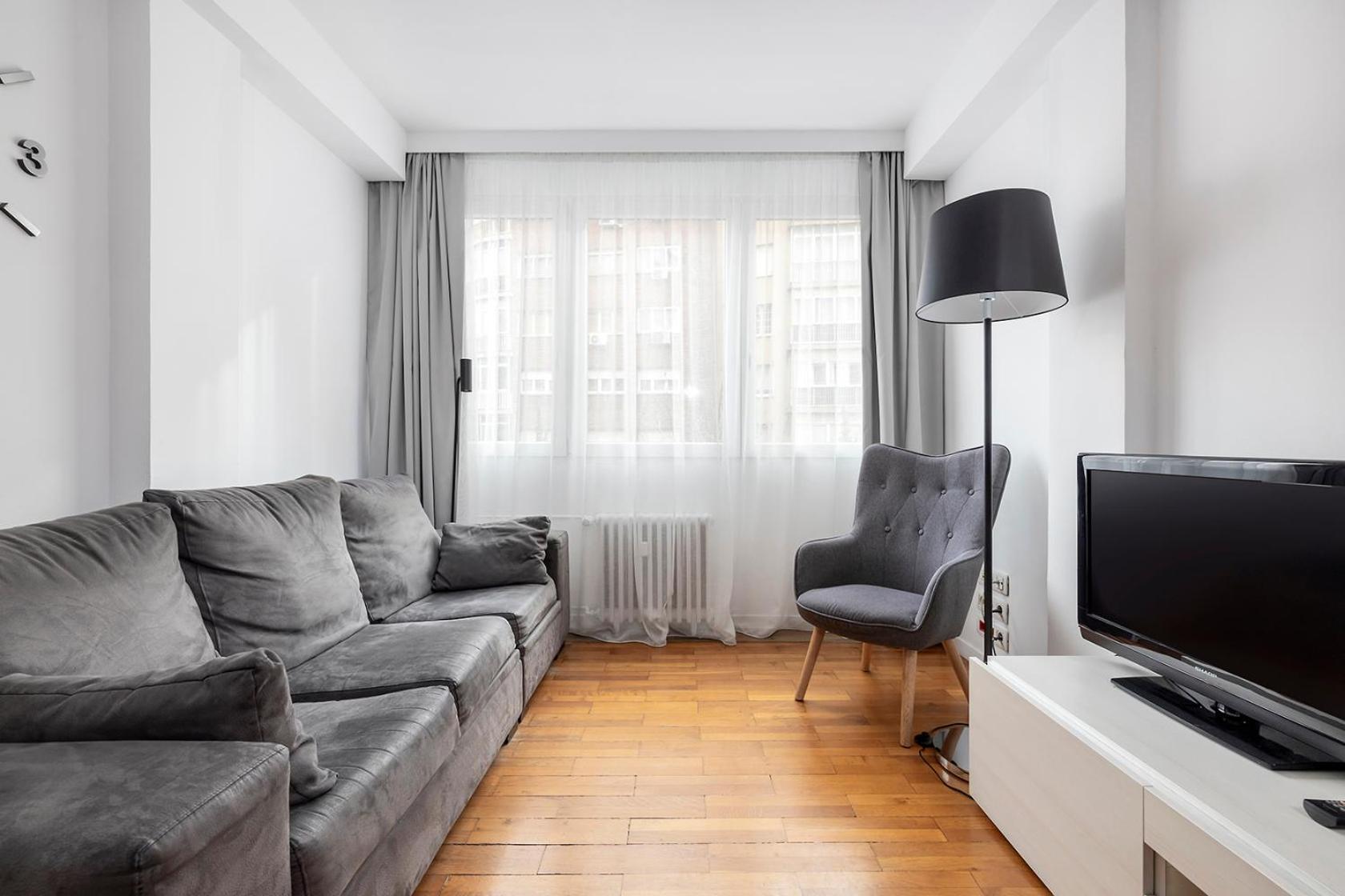 Ferienwohnung La Mejor Zona De Barcelona Exterior foto