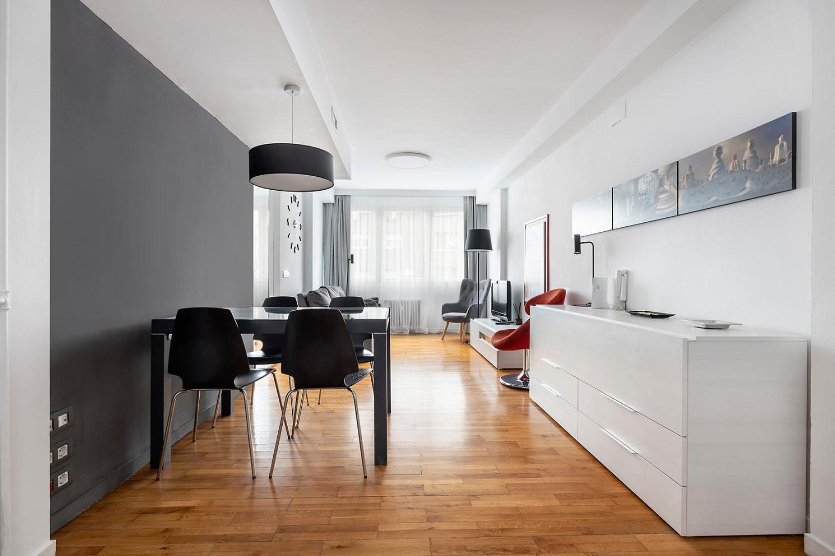 Ferienwohnung La Mejor Zona De Barcelona Exterior foto
