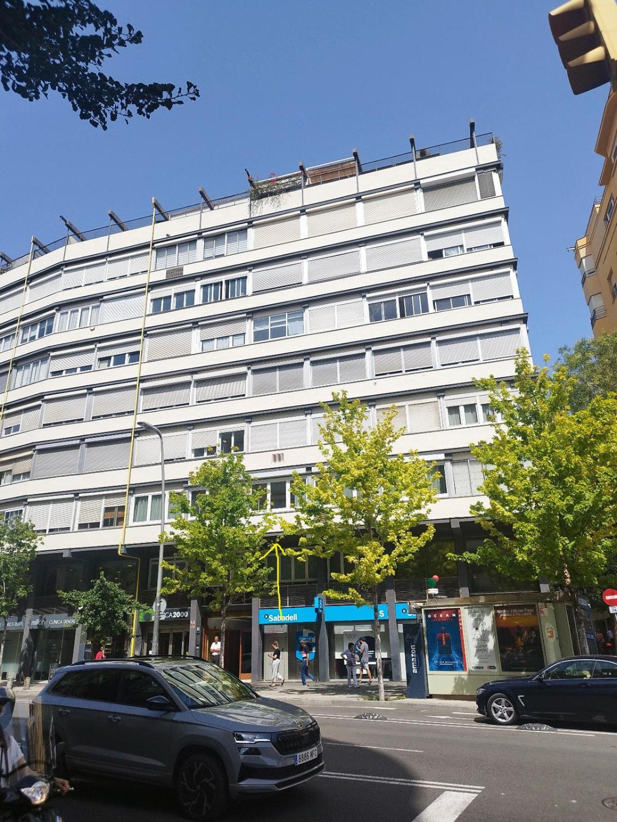 Ferienwohnung La Mejor Zona De Barcelona Exterior foto